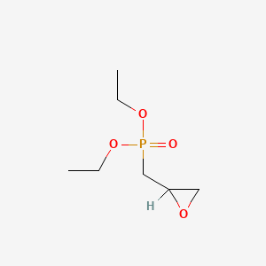 Diethyl 2,3-epoxypropylphosphonate