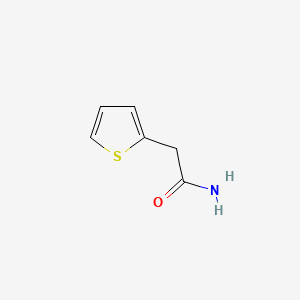Thiophene-2-acetamide