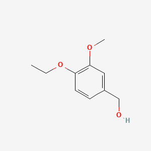 4-Ethoxy-3-methoxybenzyl alcohol