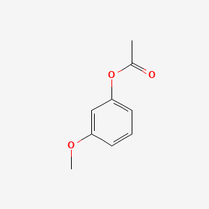3-Methoxyphenyl acetate