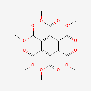 Hexamethyl benzenehexacarboxylate