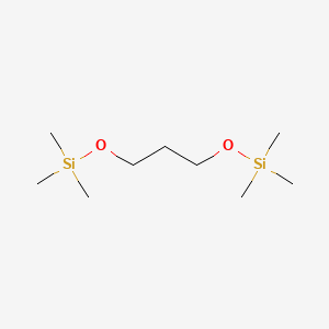 3,7-Dioxa-2,8-disilanonane, 2,2,8,8-tetramethyl-