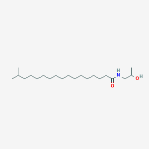 Isostearoyl monoispropanolamine