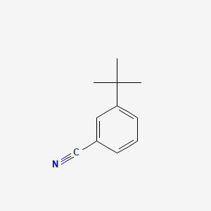 3-Tert-butylbenzonitrile
