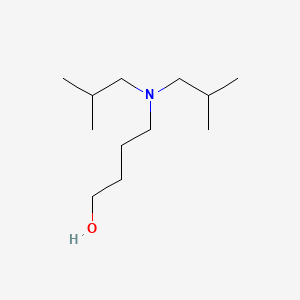 4-(Diisobutylamino)-1-Butanol