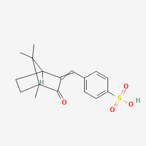 Benzylidene Camphor Sulfonic Acid