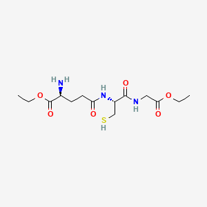Glutathione diethyl ester