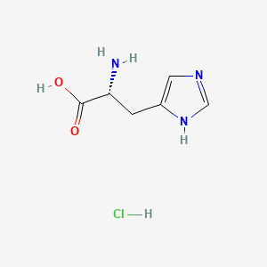 D-Histidine monohydrochloride