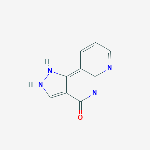 1,2-Dihydropyrazolo[4,3-c][1,8]naphthyridin-4-one