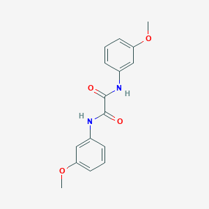 N,N'-bis(3-methoxyphenyl)oxamide