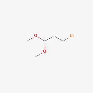 3-Bromo-1,1-dimethoxypropane