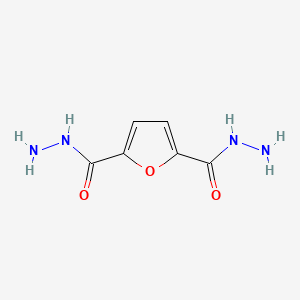 Furan-2,5-dicarbohydrazide