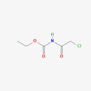 Ethyl (chloroacetyl)carbamate