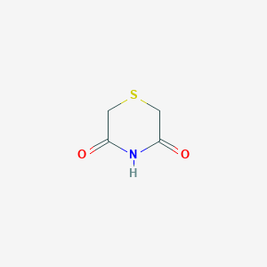 Thiomorpholine-3,5-dione