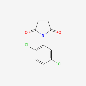 1-(2,5-Dichlorophenyl)-1H-pyrrole-2,5-dione