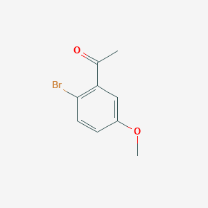 1-(2-Bromo-5-methoxyphenyl)ethanone