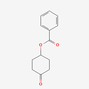4-(Benzoyloxy)cyclohexanone