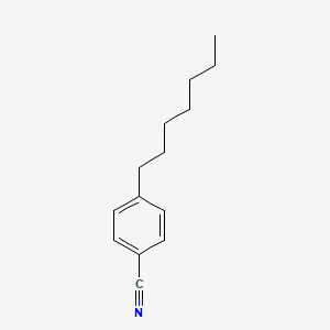 4-Heptylbenzonitrile