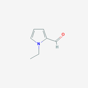 1-Ethyl-1H-pyrrole-2-carbaldehyde