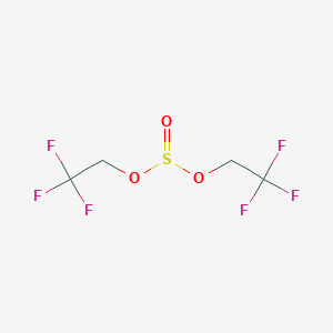 Bis(2,2,2-trifluoroethyl) sulfite