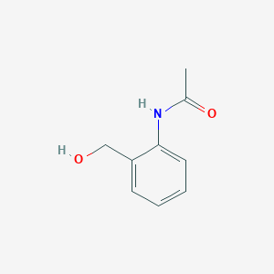 2-Acetamidobenzyl Alcohol