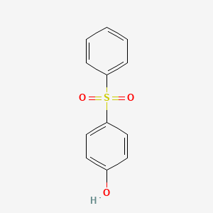 4-(Benzenesulfonyl)phenol