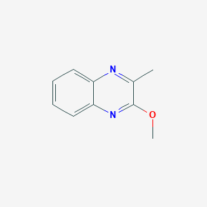 2-Methoxy-3-methylquinoxaline