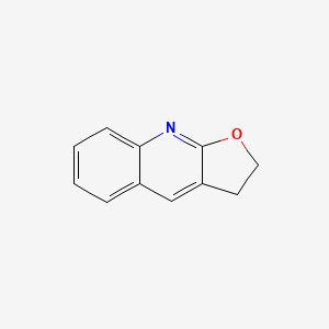 2,3-Dihydrofuro[2,3-b]quinoline