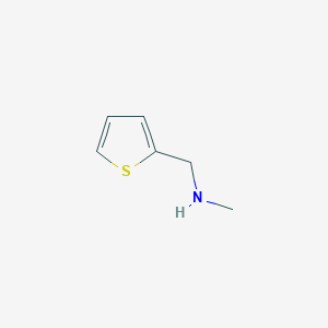 N-methyl-1-(thiophen-2-yl)methanamine