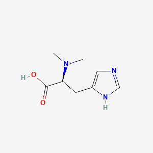 N,N-Dimethyl-L-histidine