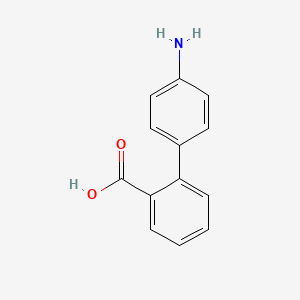 4'-Aminobiphenyl-2-carboxylic acid