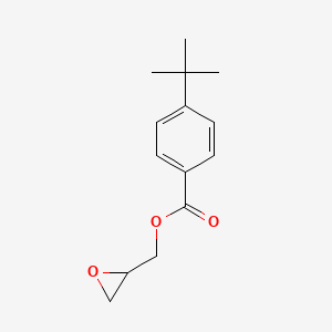 B1330894 Glycidyl 4-tert-Butylbenzoate CAS No. 59313-58-5