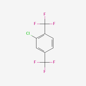 2,5-Bis(trifluoromethyl)chlorobenzene