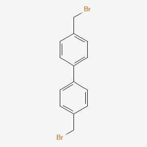 4,4'-Bis(bromomethyl)biphenyl