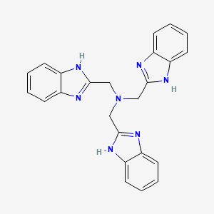 Tris(2-benzimidazolylmethyl)amine