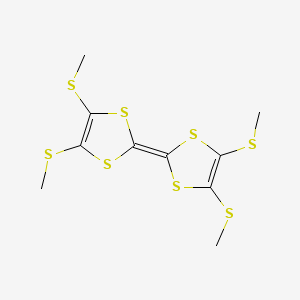 Tetrakis(methylthio)tetrathiafulvalene
