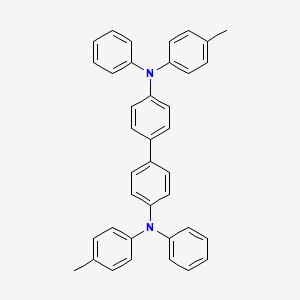 N4,N4'-Diphenyl-N4,N4'-di-p-tolyl-[1,1'-biphenyl]-4,4'-diamine