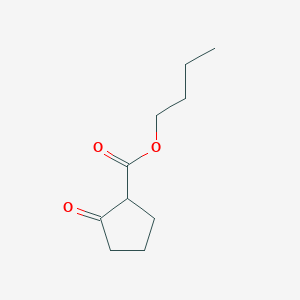 Butyl 2-oxocyclopentanecarboxylate