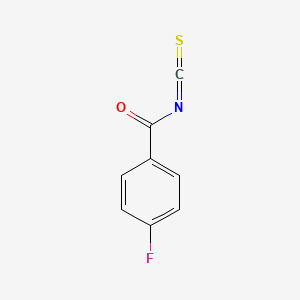 4-Fluorobenzoyl isothiocyanate