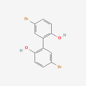 5,5'-Dibromo-2,2'-dihydroxy-biphenyl