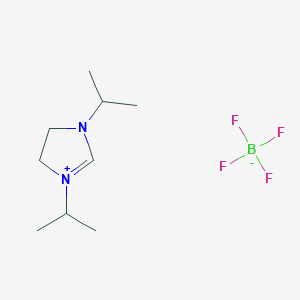 1,3-Diisopropylimidazolinium tetrafluoroborate