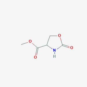 Methyl 2-oxooxazolidine-4-carboxylate