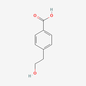 4-(2-Hydroxyethyl)benzoic acid