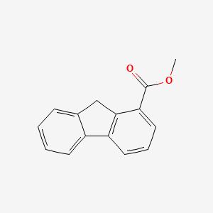 Methyl 9h-fluorene-1-carboxylate