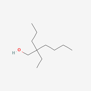 2-Ethyl-2-propyl-1-hexanol