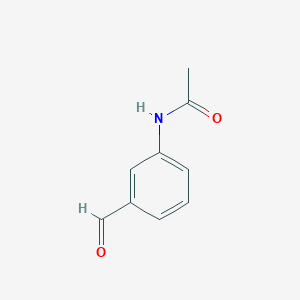 n-(3-Formylphenyl)acetamide