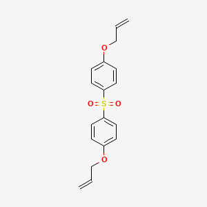 Bis(4-allyloxyphenyl)sulfone