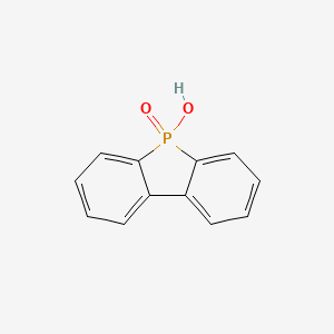 5H-Benzo[b]phosphindol-5-ol 5-oxide