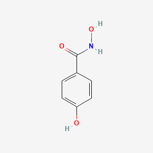4-Hydroxybenzohydroxamic acid