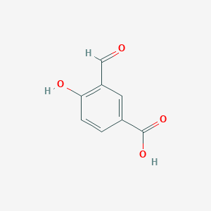 3-Formyl-4-hydroxybenzoic acid